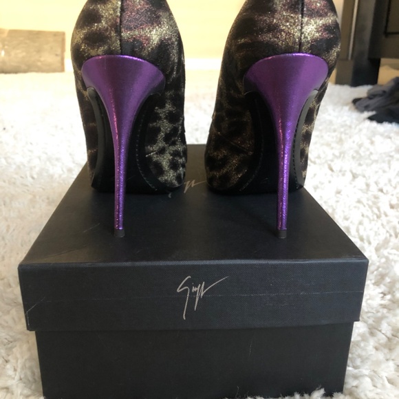 Giuseppe Zanotti heels - Picture 5 of 6